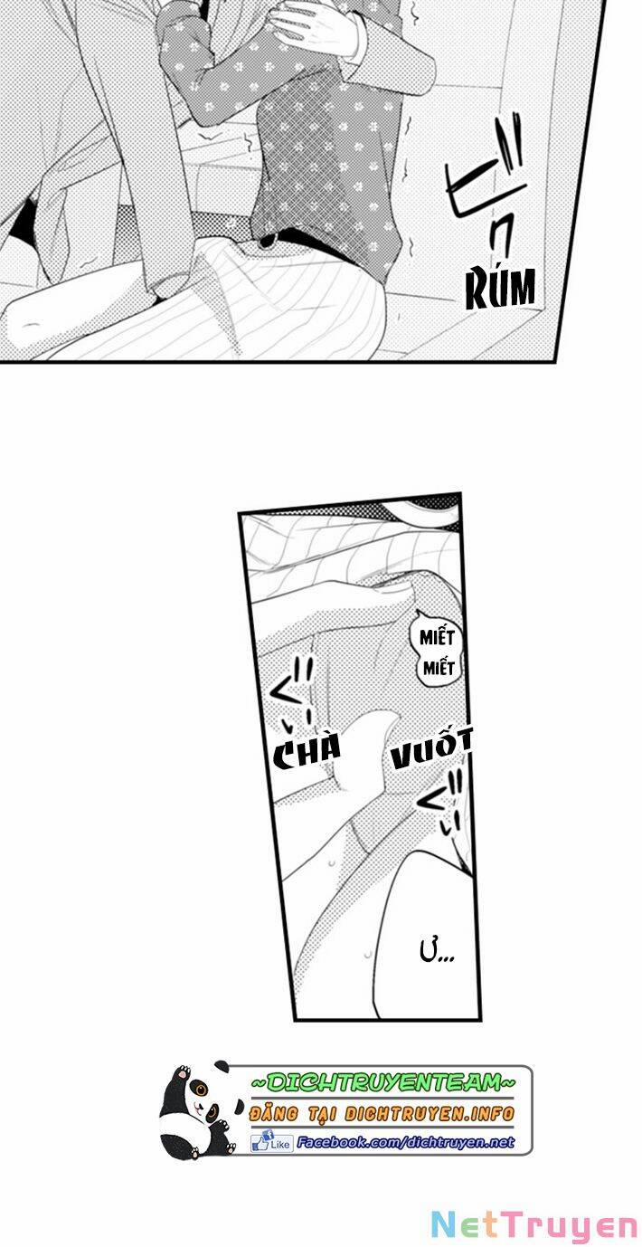 Giả Vờ Ngủ Cũng Không Ngăn Được Anh Ấy 38 trang 24