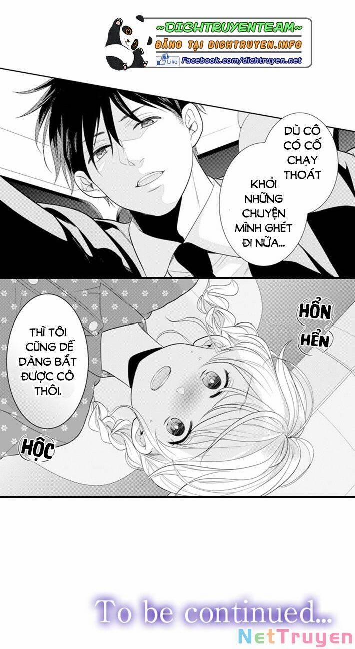 Giả Vờ Ngủ Cũng Không Ngăn Được Anh Ấy 38 trang 26