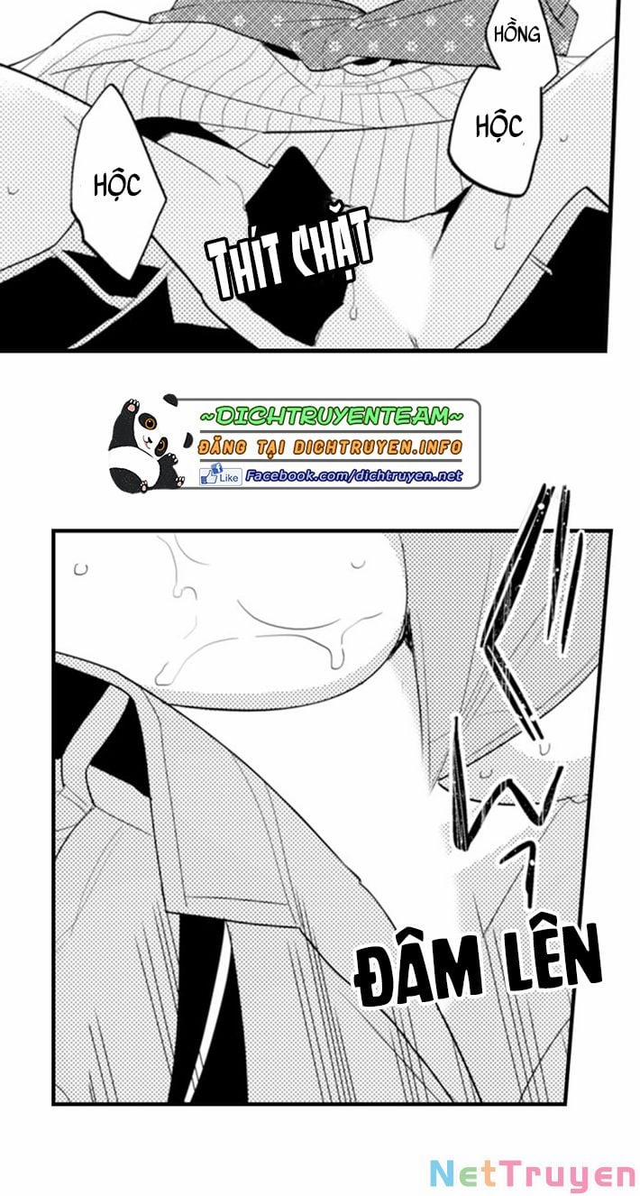 Giả Vờ Ngủ Cũng Không Ngăn Được Anh Ấy 39 trang 11