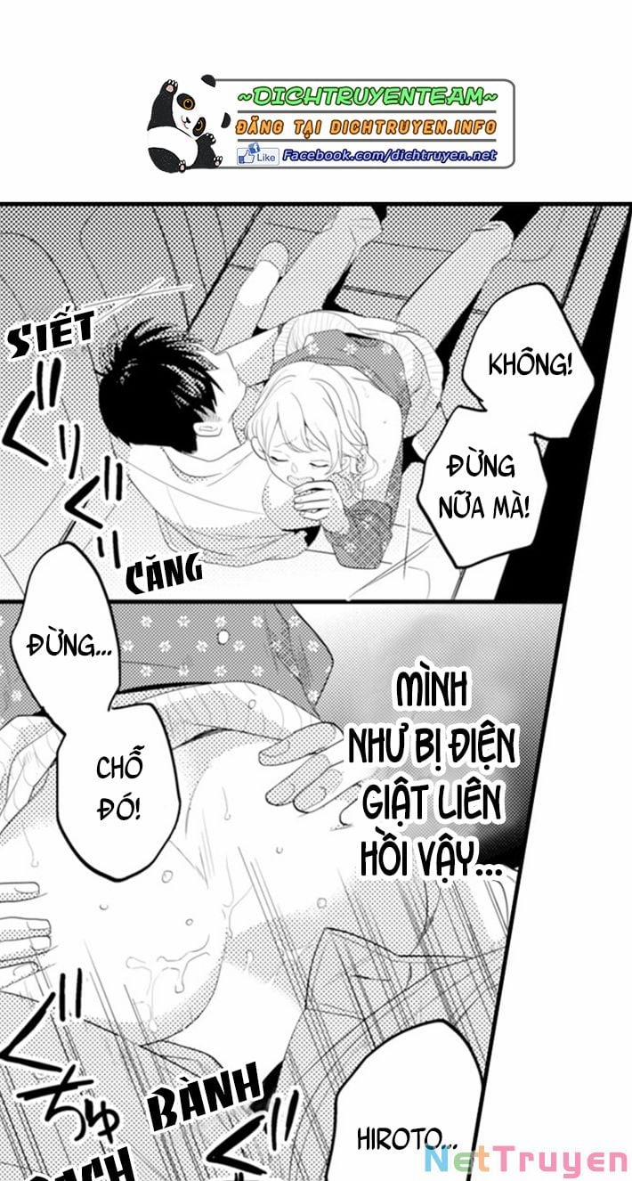 Giả Vờ Ngủ Cũng Không Ngăn Được Anh Ấy 39 trang 13