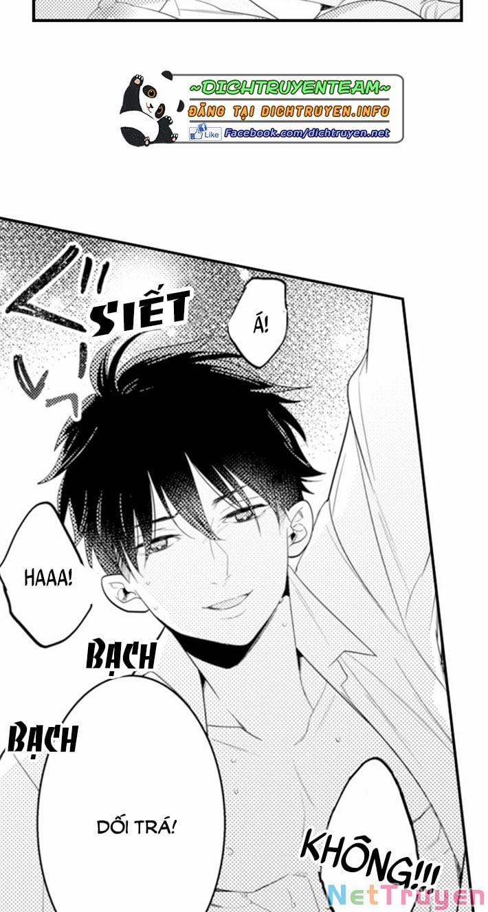 Giả Vờ Ngủ Cũng Không Ngăn Được Anh Ấy 39 trang 15
