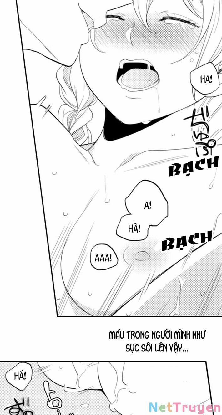 Giả Vờ Ngủ Cũng Không Ngăn Được Anh Ấy 39 trang 18