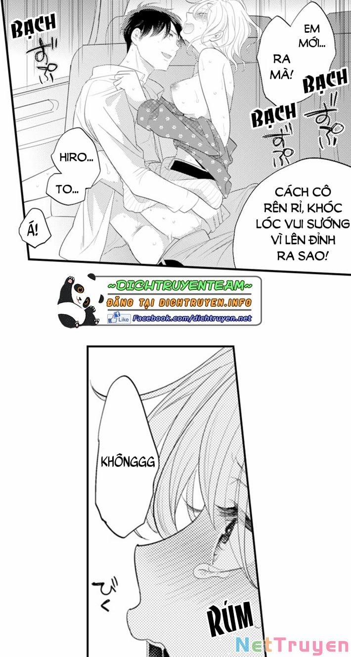 Giả Vờ Ngủ Cũng Không Ngăn Được Anh Ấy 39 trang 24