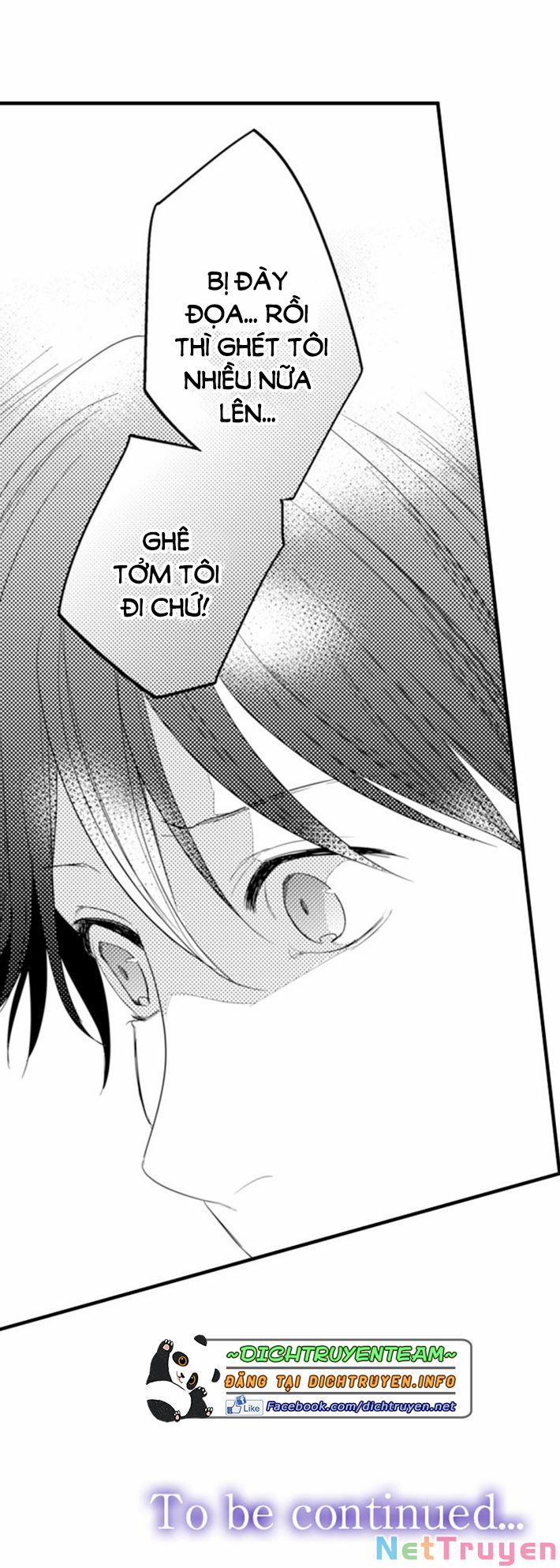 Giả Vờ Ngủ Cũng Không Ngăn Được Anh Ấy 39 trang 28