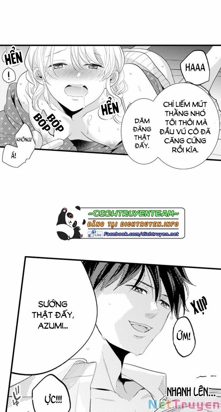 Giả Vờ Ngủ Cũng Không Ngăn Được Anh Ấy 39 trang 6