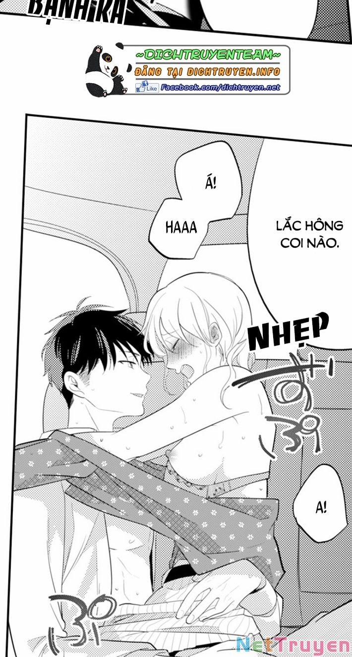 Giả Vờ Ngủ Cũng Không Ngăn Được Anh Ấy 39 trang 9