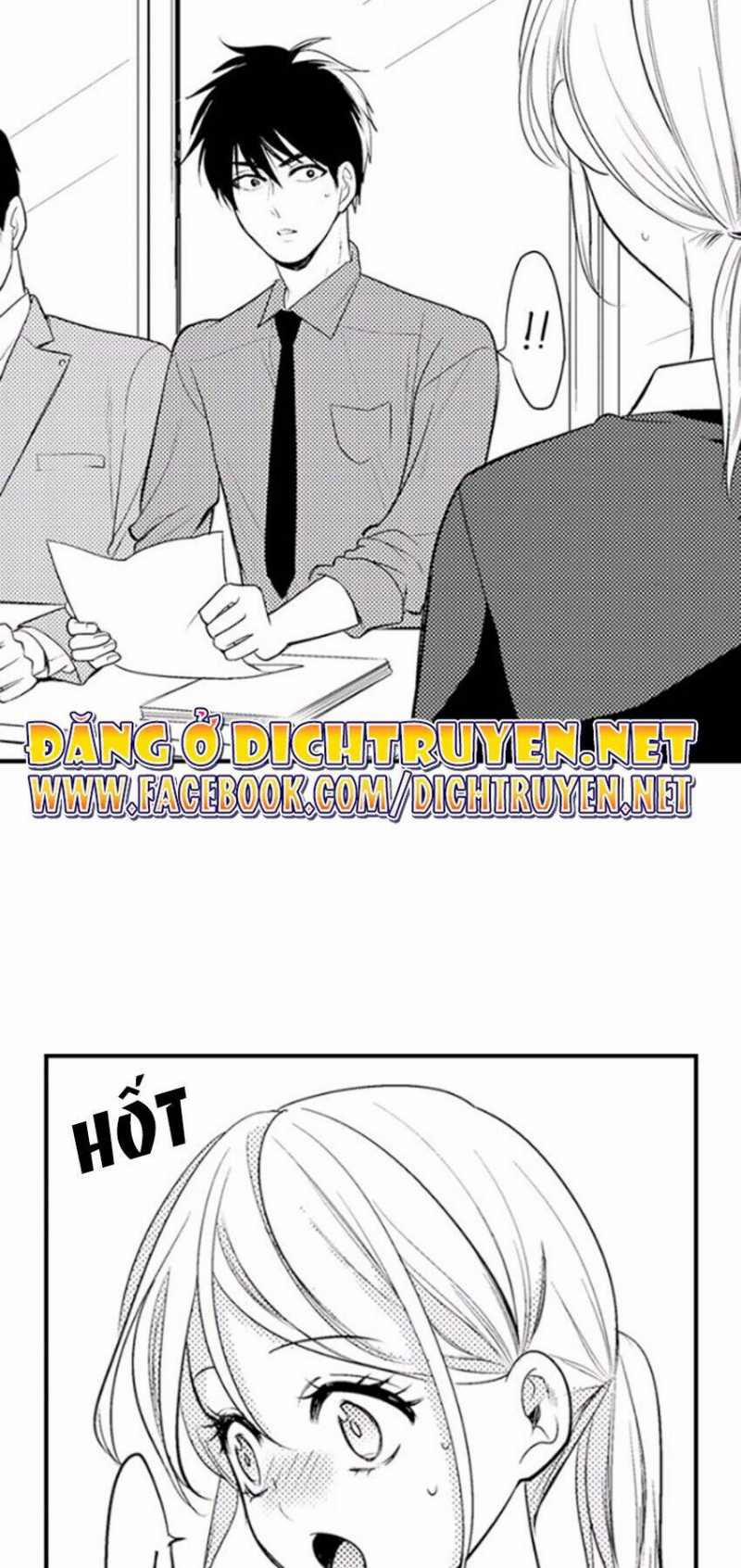 Giả Vờ Ngủ Cũng Không Ngăn Được Anh Ấy 4 trang 17