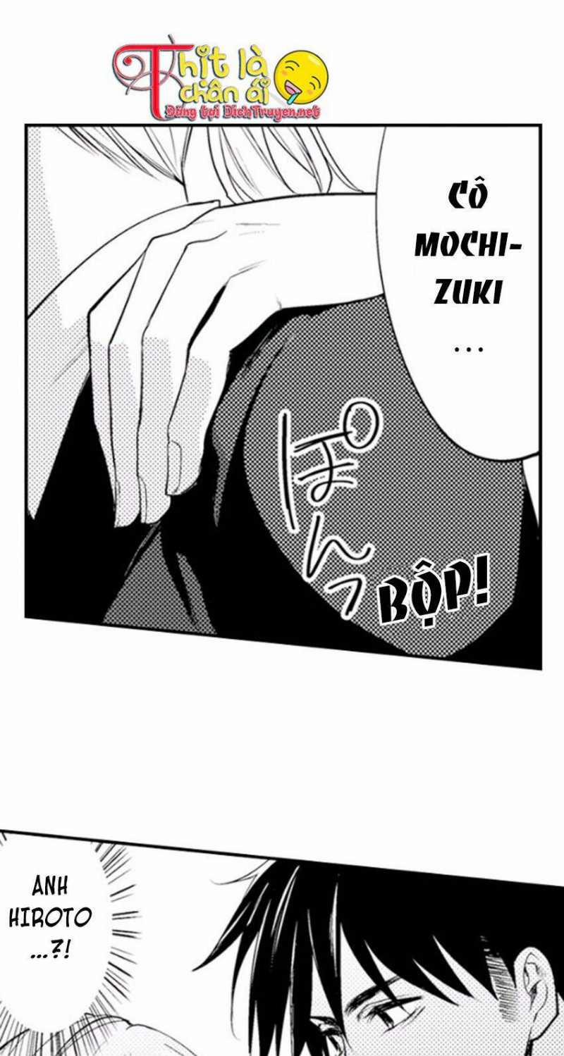 Giả Vờ Ngủ Cũng Không Ngăn Được Anh Ấy 4 trang 28