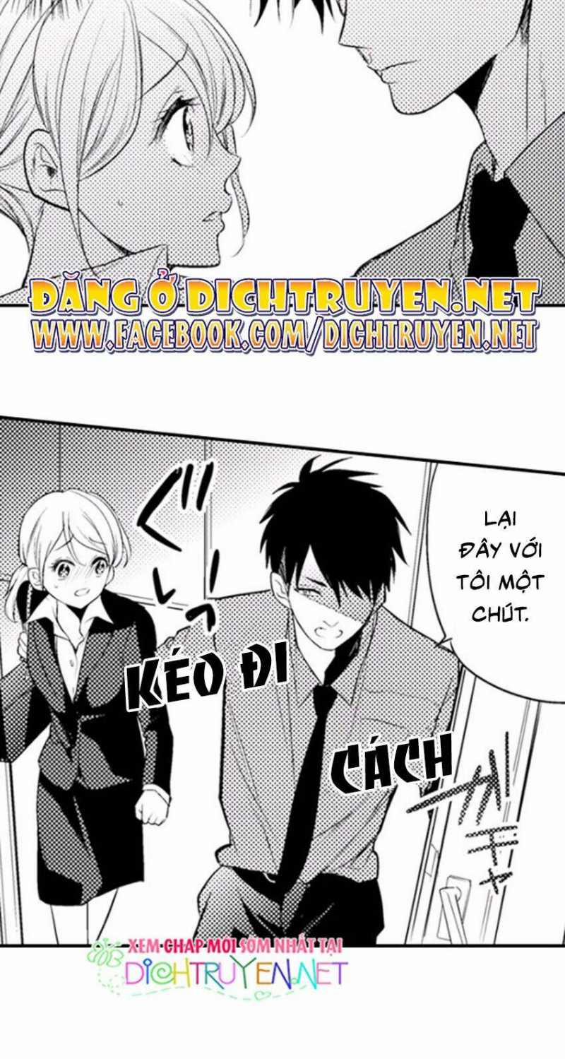 Giả Vờ Ngủ Cũng Không Ngăn Được Anh Ấy 4 trang 29