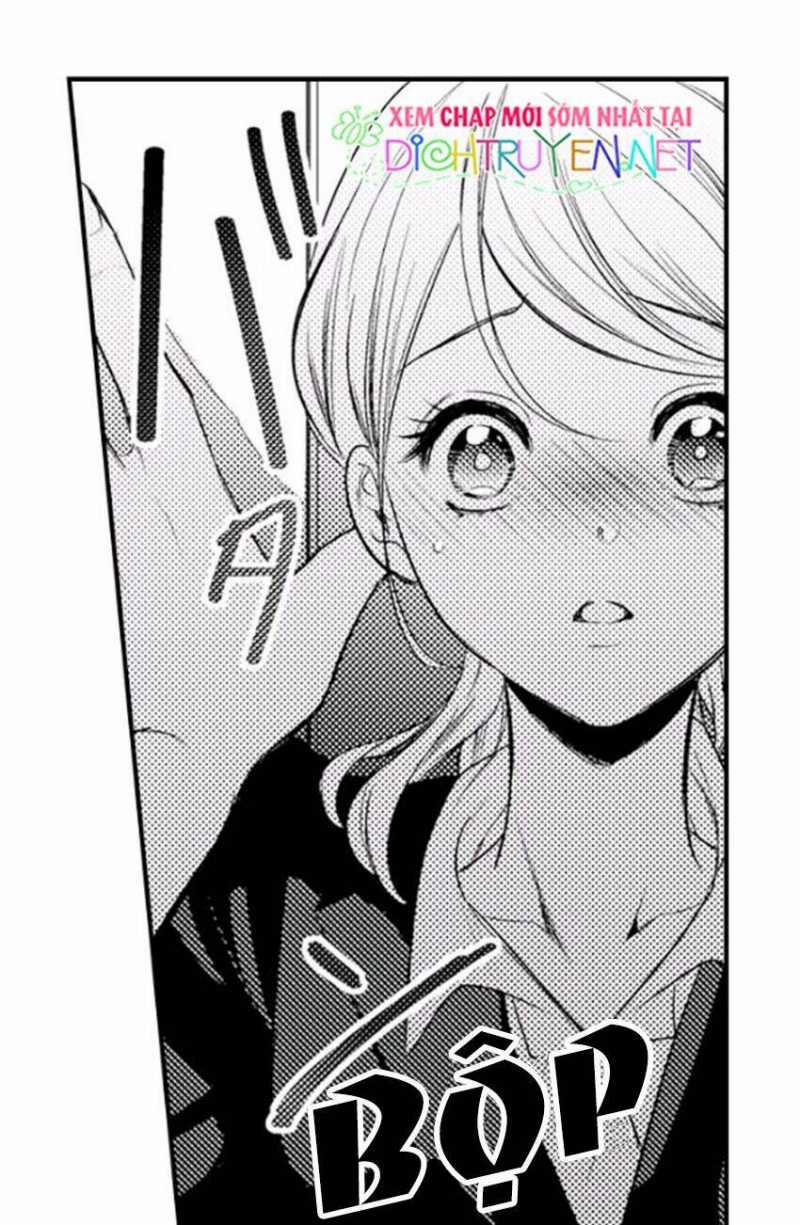 Giả Vờ Ngủ Cũng Không Ngăn Được Anh Ấy 4 trang 30