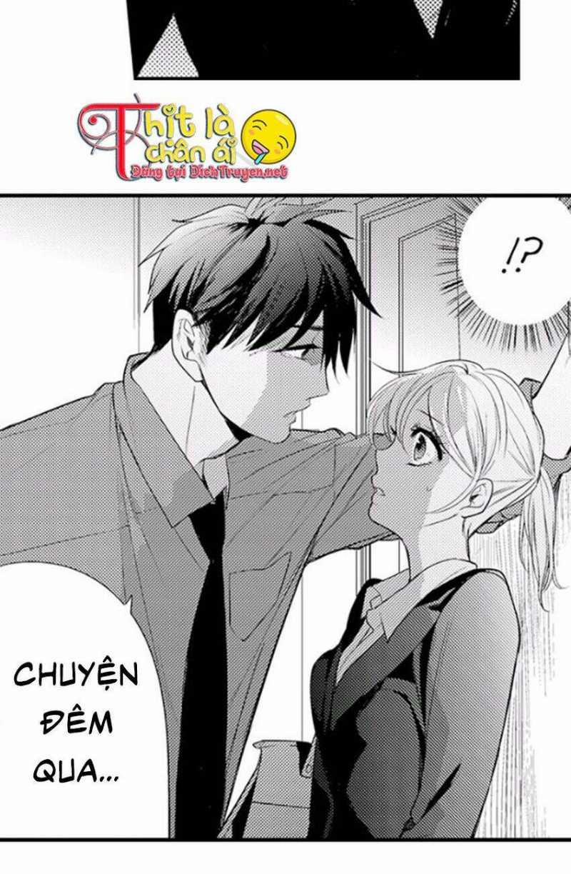 Giả Vờ Ngủ Cũng Không Ngăn Được Anh Ấy 4 trang 31