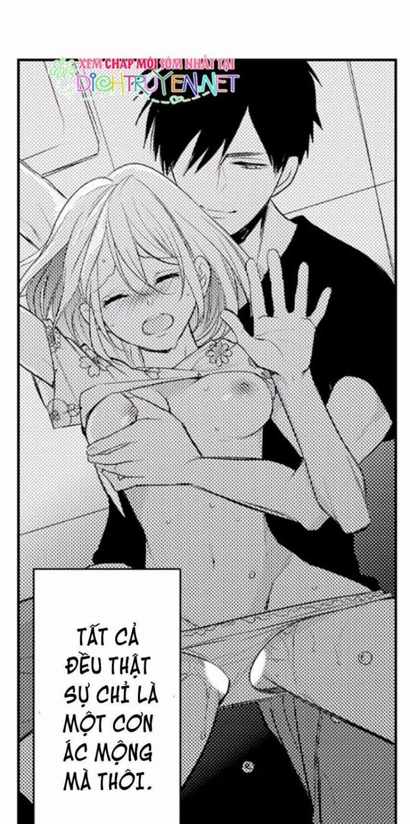 Giả Vờ Ngủ Cũng Không Ngăn Được Anh Ấy 4 trang 8