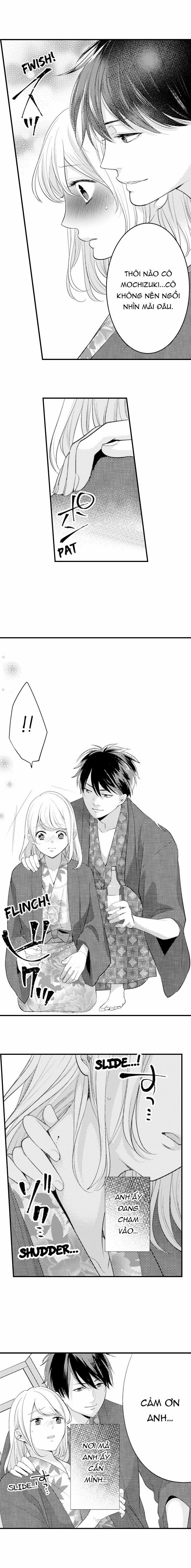 Giả Vờ Ngủ Cũng Không Ngăn Được Anh Ấy 40.1 trang 4