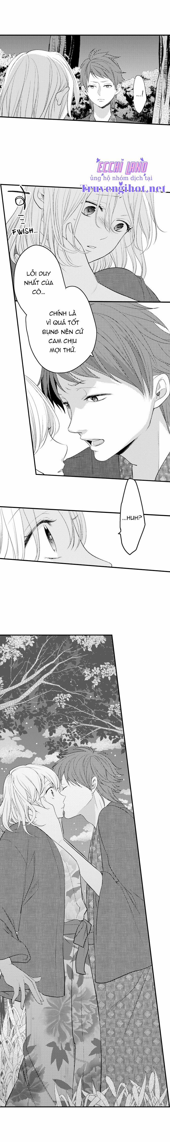 Giả Vờ Ngủ Cũng Không Ngăn Được Anh Ấy 40.2 trang 3