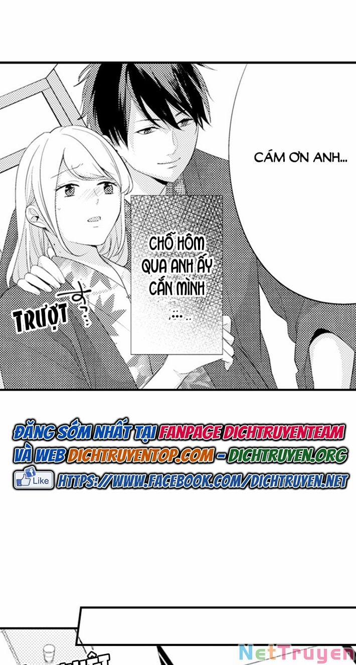 Giả Vờ Ngủ Cũng Không Ngăn Được Anh Ấy 40 trang 11