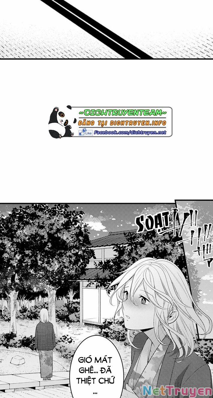 Giả Vờ Ngủ Cũng Không Ngăn Được Anh Ấy 40 trang 18