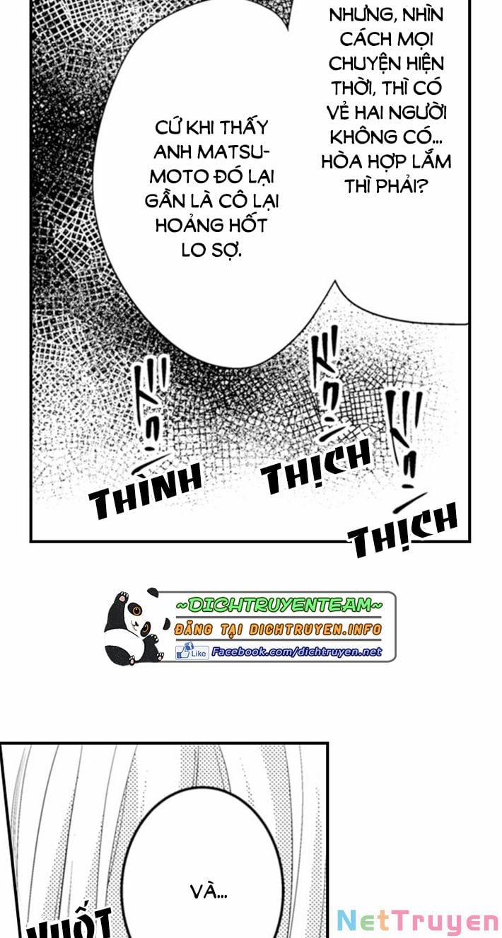 Giả Vờ Ngủ Cũng Không Ngăn Được Anh Ấy 40 trang 23