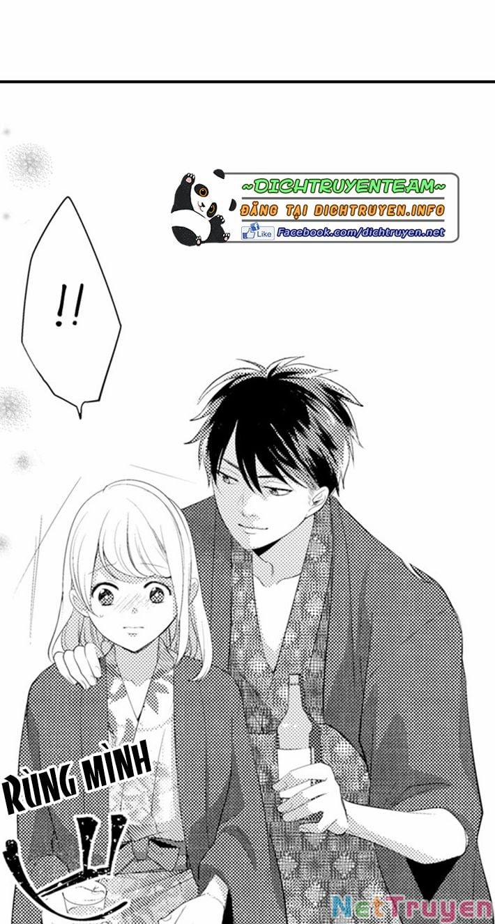 Giả Vờ Ngủ Cũng Không Ngăn Được Anh Ấy 40 trang 9