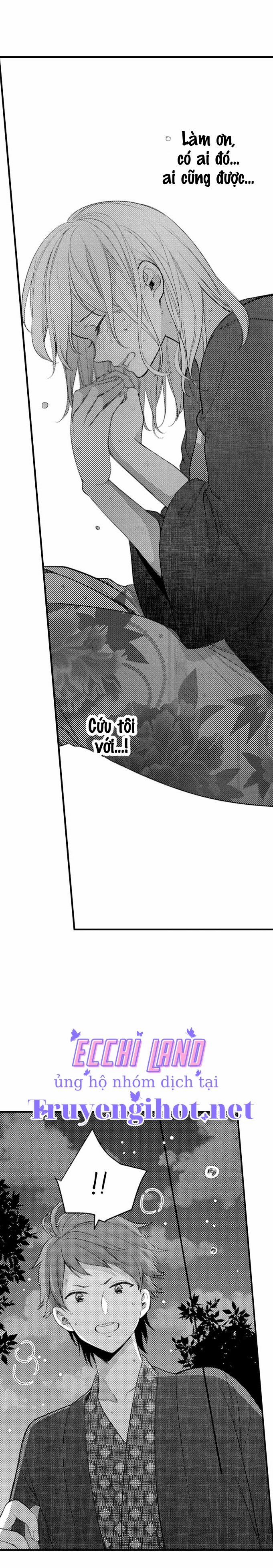 Giả Vờ Ngủ Cũng Không Ngăn Được Anh Ấy 43.1 trang 6