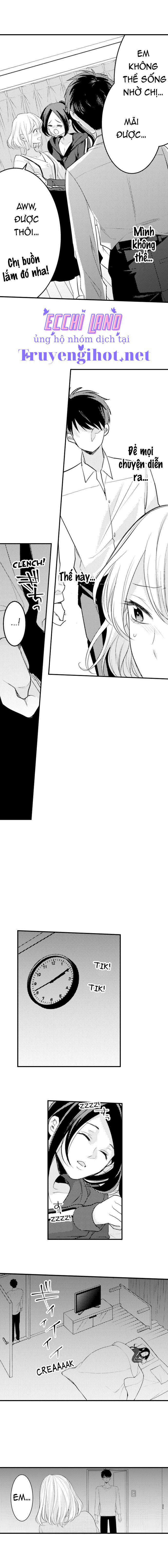 Giả Vờ Ngủ Cũng Không Ngăn Được Anh Ấy 44.2 trang 2
