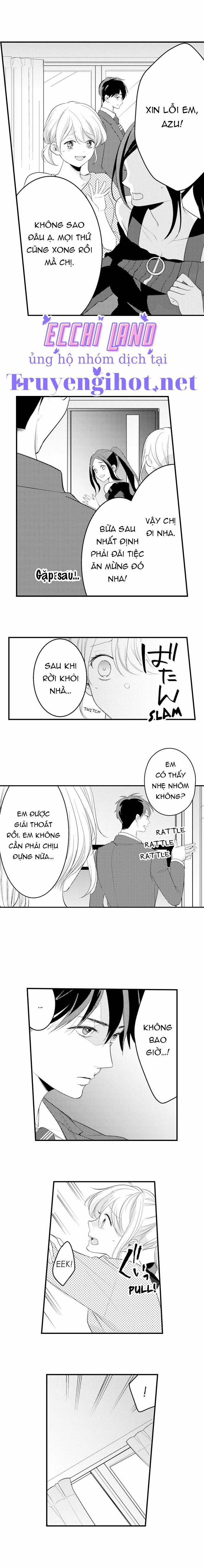 Giả Vờ Ngủ Cũng Không Ngăn Được Anh Ấy 47.2 trang 2