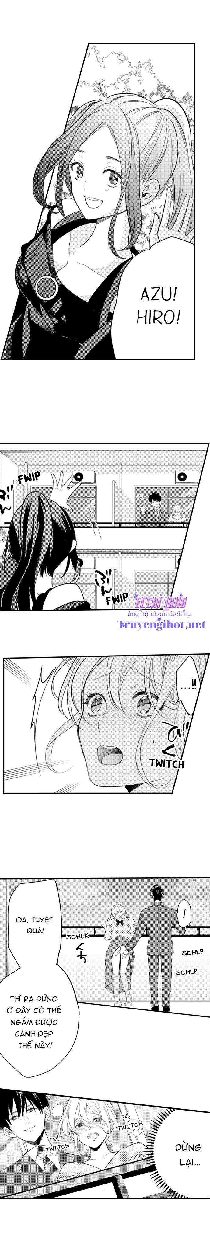 Giả Vờ Ngủ Cũng Không Ngăn Được Anh Ấy 48.1 trang 2