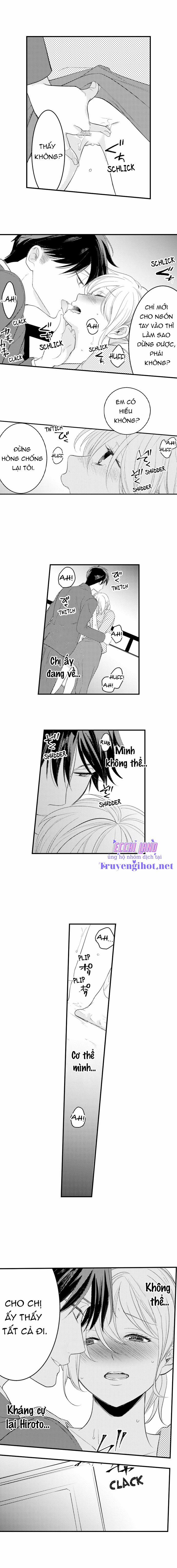 Giả Vờ Ngủ Cũng Không Ngăn Được Anh Ấy 48.2 trang 3