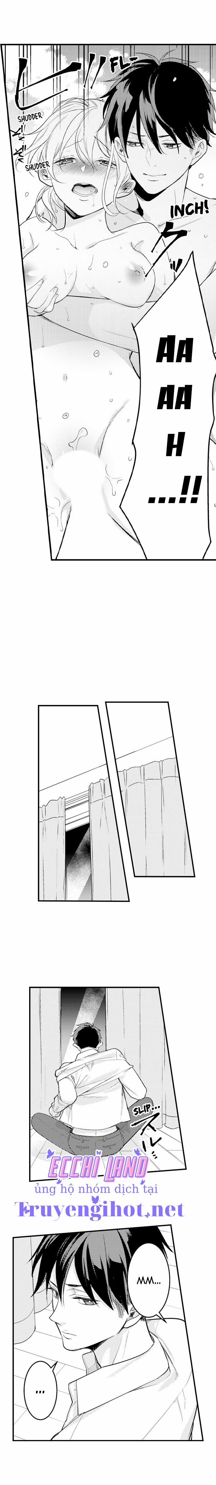 Giả Vờ Ngủ Cũng Không Ngăn Được Anh Ấy 49.2 trang 2