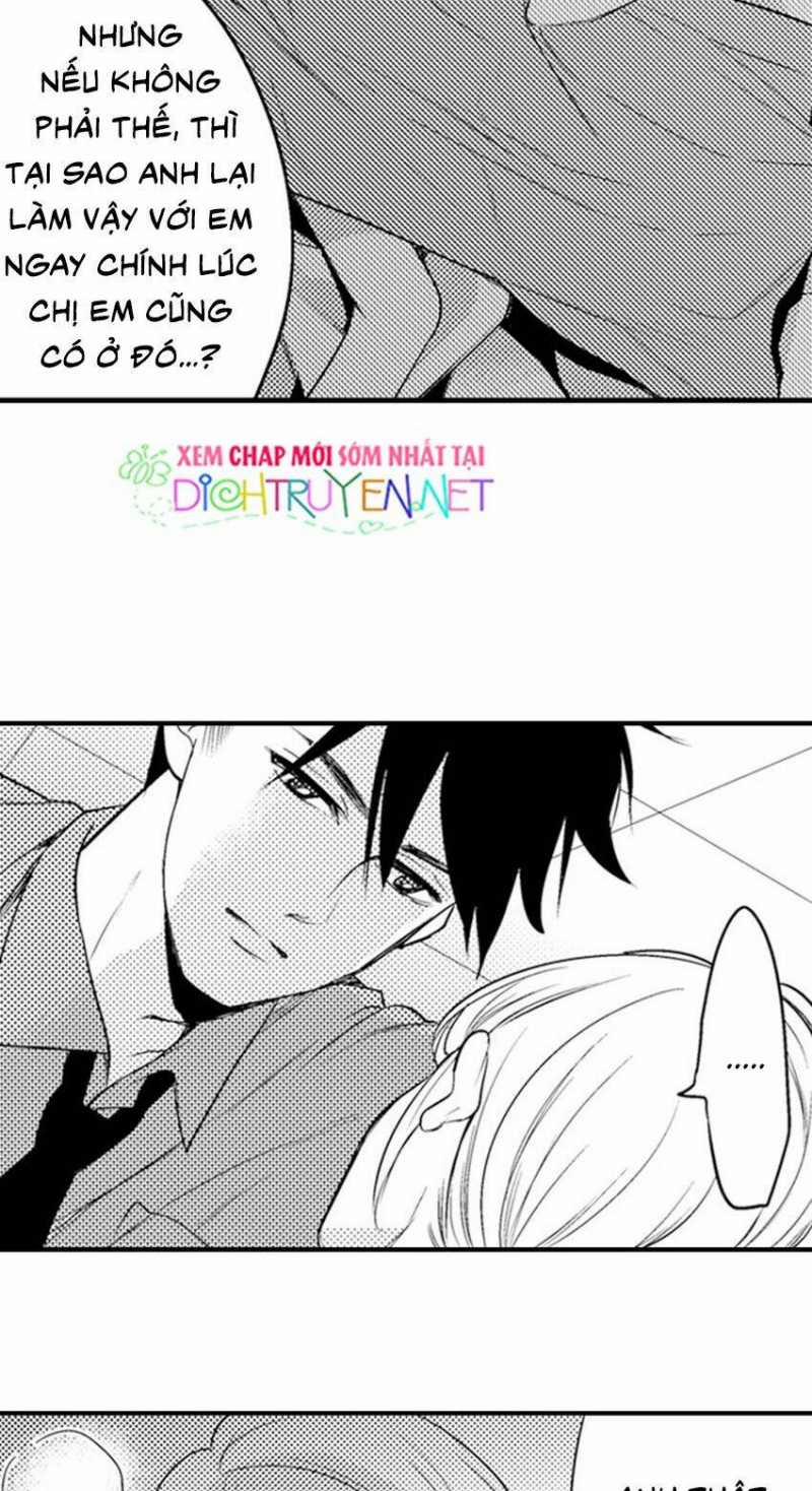 Giả Vờ Ngủ Cũng Không Ngăn Được Anh Ấy 5 trang 11