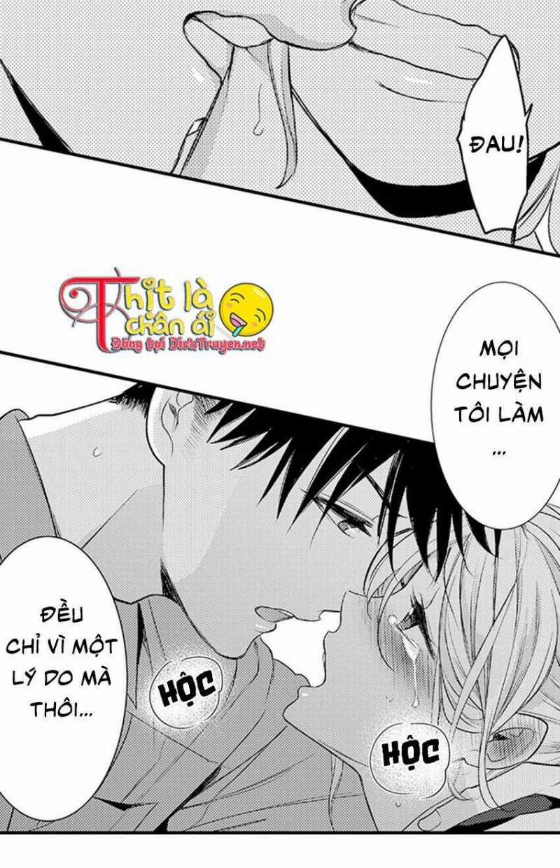 Giả Vờ Ngủ Cũng Không Ngăn Được Anh Ấy 5 trang 27