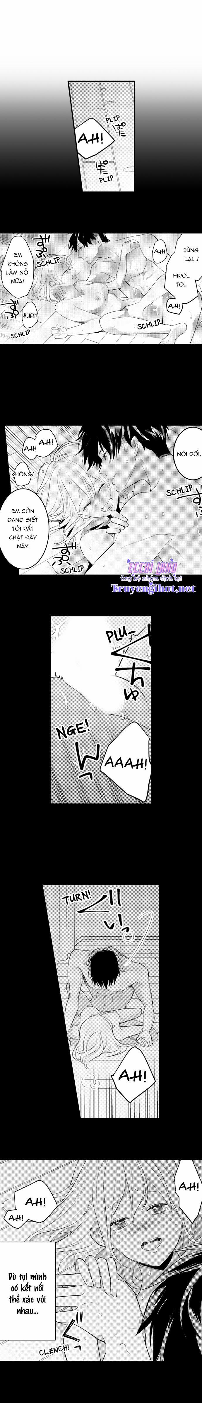 Giả Vờ Ngủ Cũng Không Ngăn Được Anh Ấy 50.1 trang 2