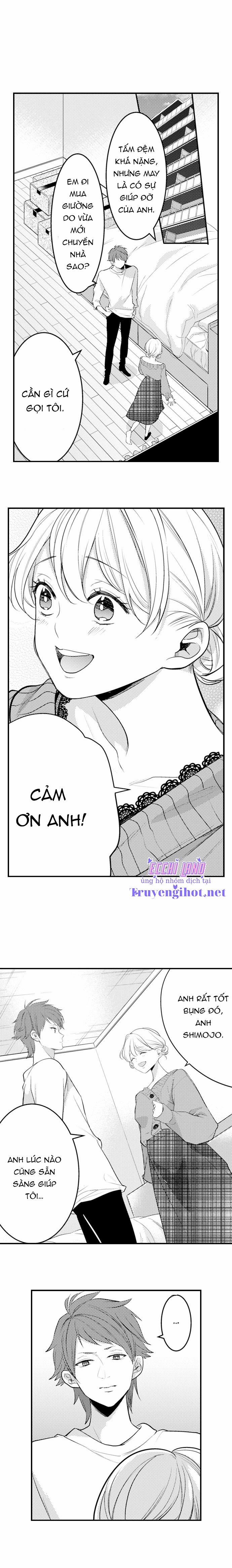 Giả Vờ Ngủ Cũng Không Ngăn Được Anh Ấy 50.2 trang 1