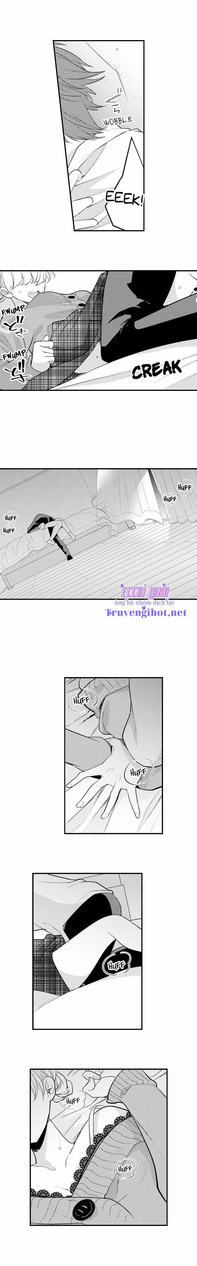 Giả Vờ Ngủ Cũng Không Ngăn Được Anh Ấy 51.2 trang 0