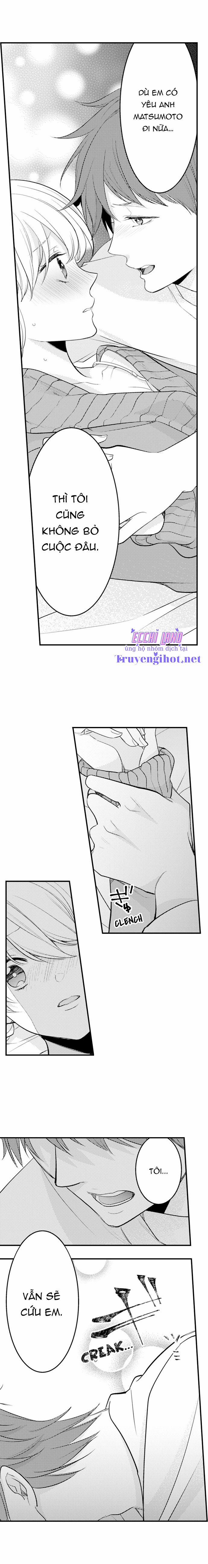 Giả Vờ Ngủ Cũng Không Ngăn Được Anh Ấy 51.2 trang 2