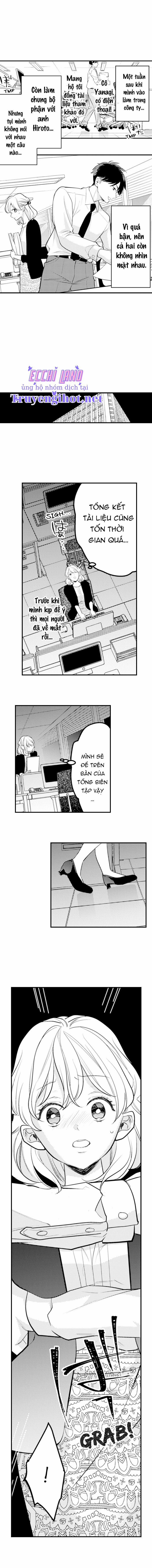 Giả Vờ Ngủ Cũng Không Ngăn Được Anh Ấy 52.2 trang 2