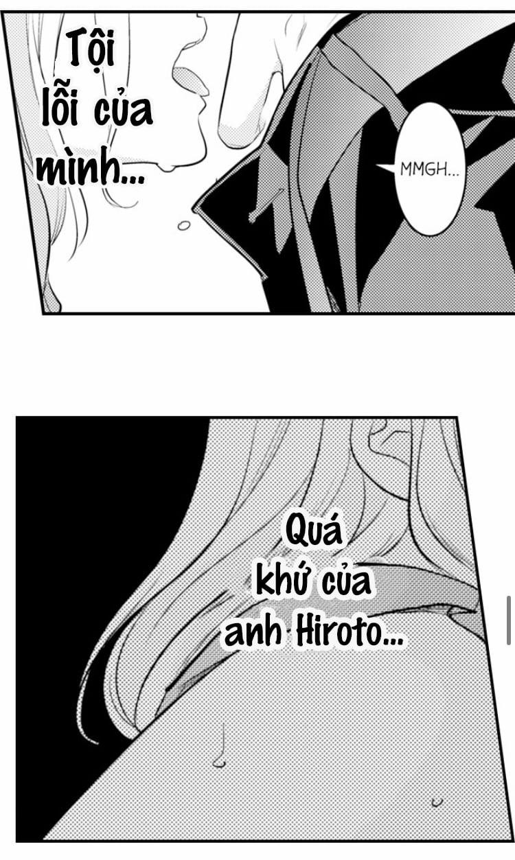 Giả Vờ Ngủ Cũng Không Ngăn Được Anh Ấy 53.2 trang 3