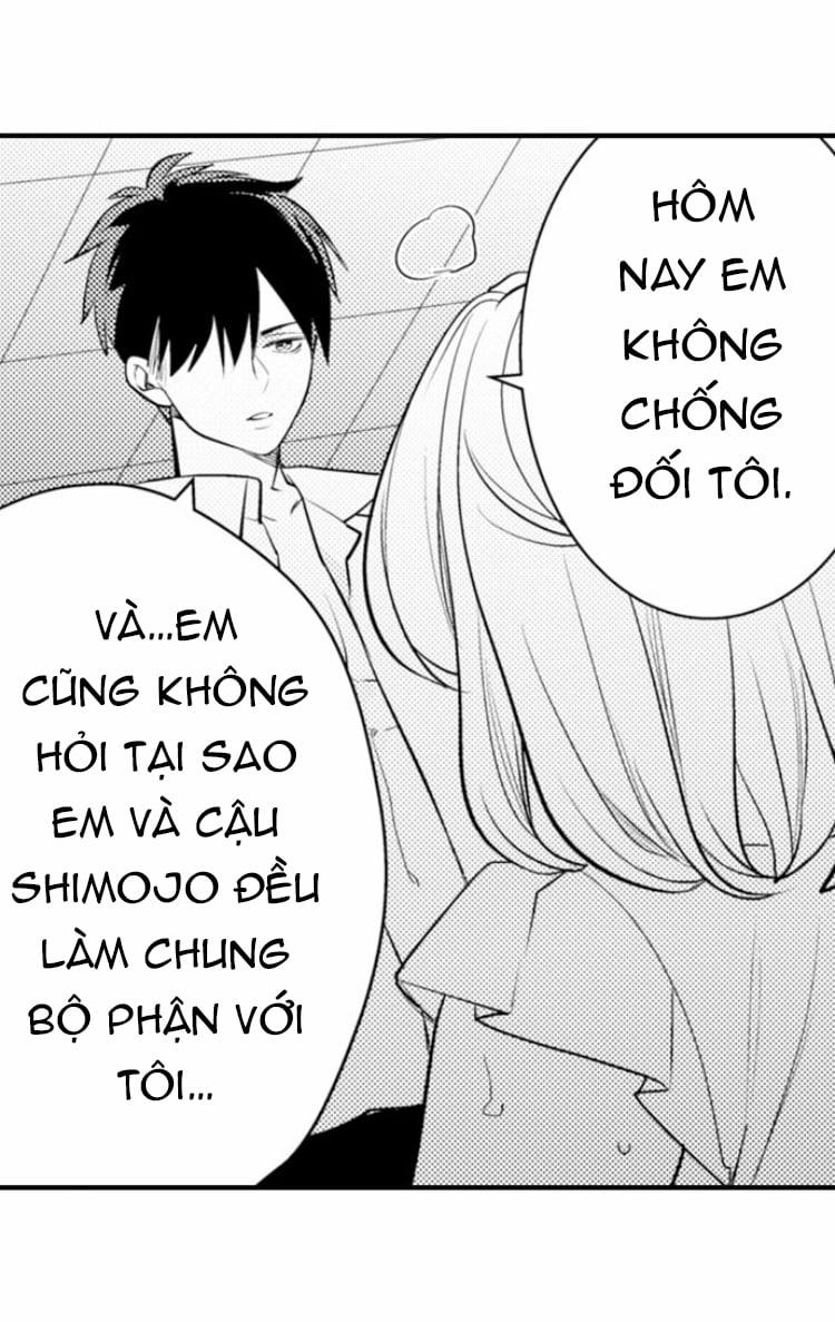 Giả Vờ Ngủ Cũng Không Ngăn Được Anh Ấy 53.2 trang 8