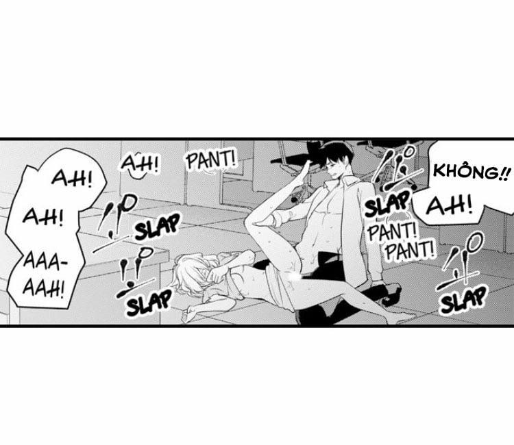 Giả Vờ Ngủ Cũng Không Ngăn Được Anh Ấy 54.2 trang 12
