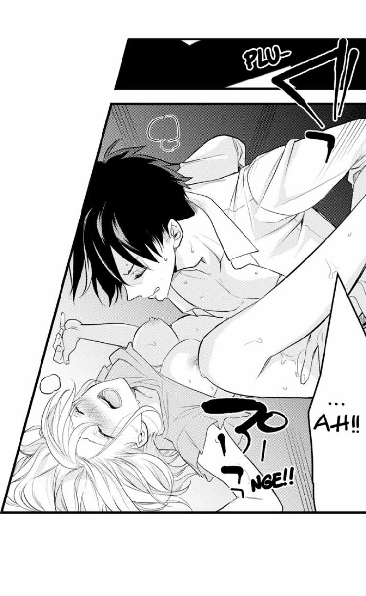 Giả Vờ Ngủ Cũng Không Ngăn Được Anh Ấy 54.2 trang 9