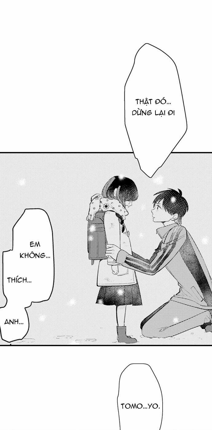 Giả Vờ Ngủ Cũng Không Ngăn Được Anh Ấy 55.1 trang 1