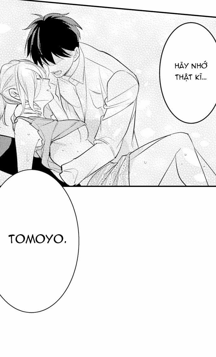 Giả Vờ Ngủ Cũng Không Ngăn Được Anh Ấy 55.1 trang 10