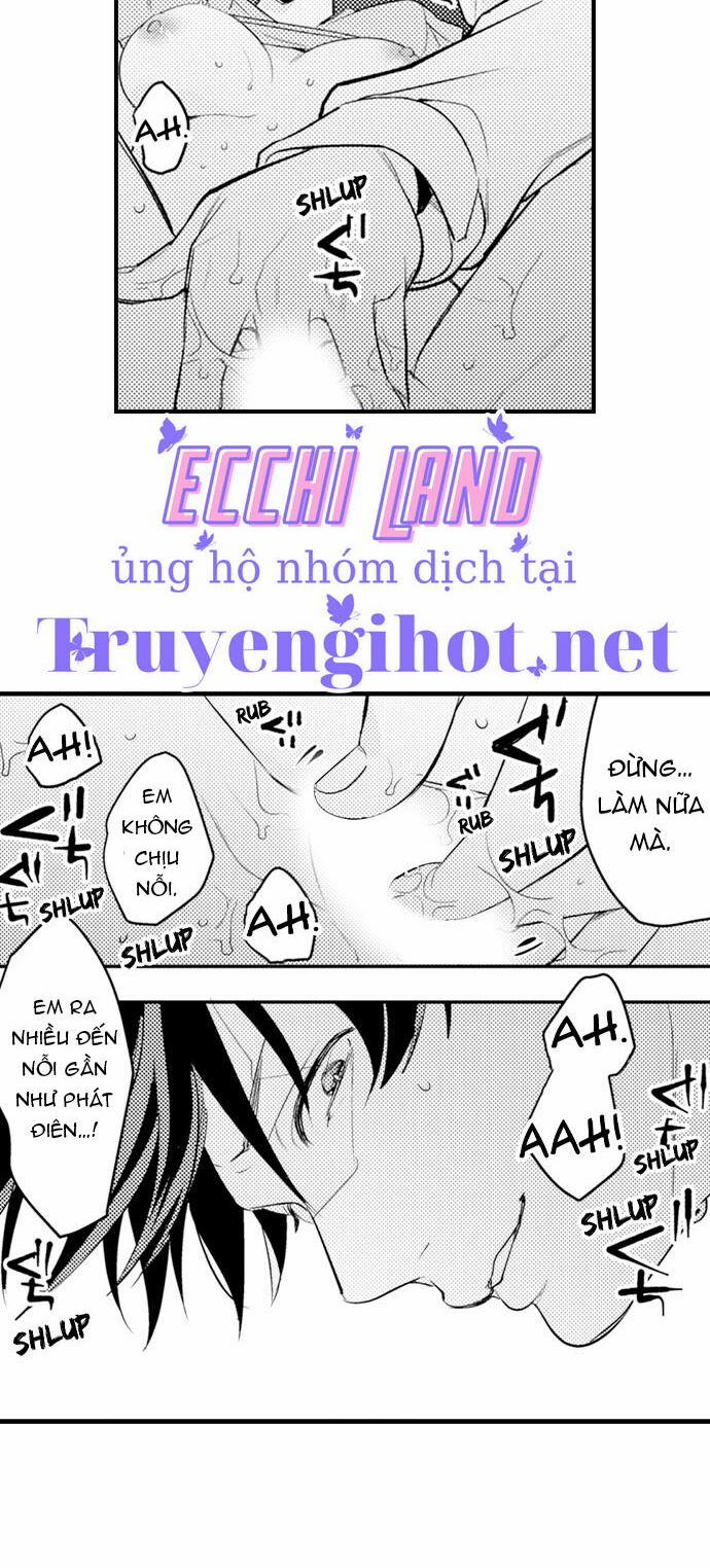 Giả Vờ Ngủ Cũng Không Ngăn Được Anh Ấy 55.1 trang 5