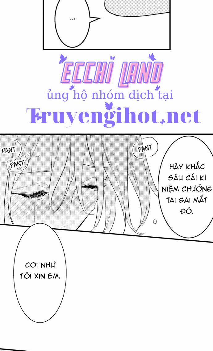 Giả Vờ Ngủ Cũng Không Ngăn Được Anh Ấy 55.1 trang 9