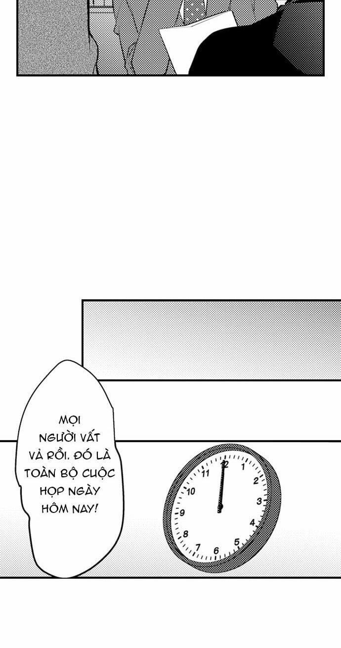 Giả Vờ Ngủ Cũng Không Ngăn Được Anh Ấy 55.2 trang 7