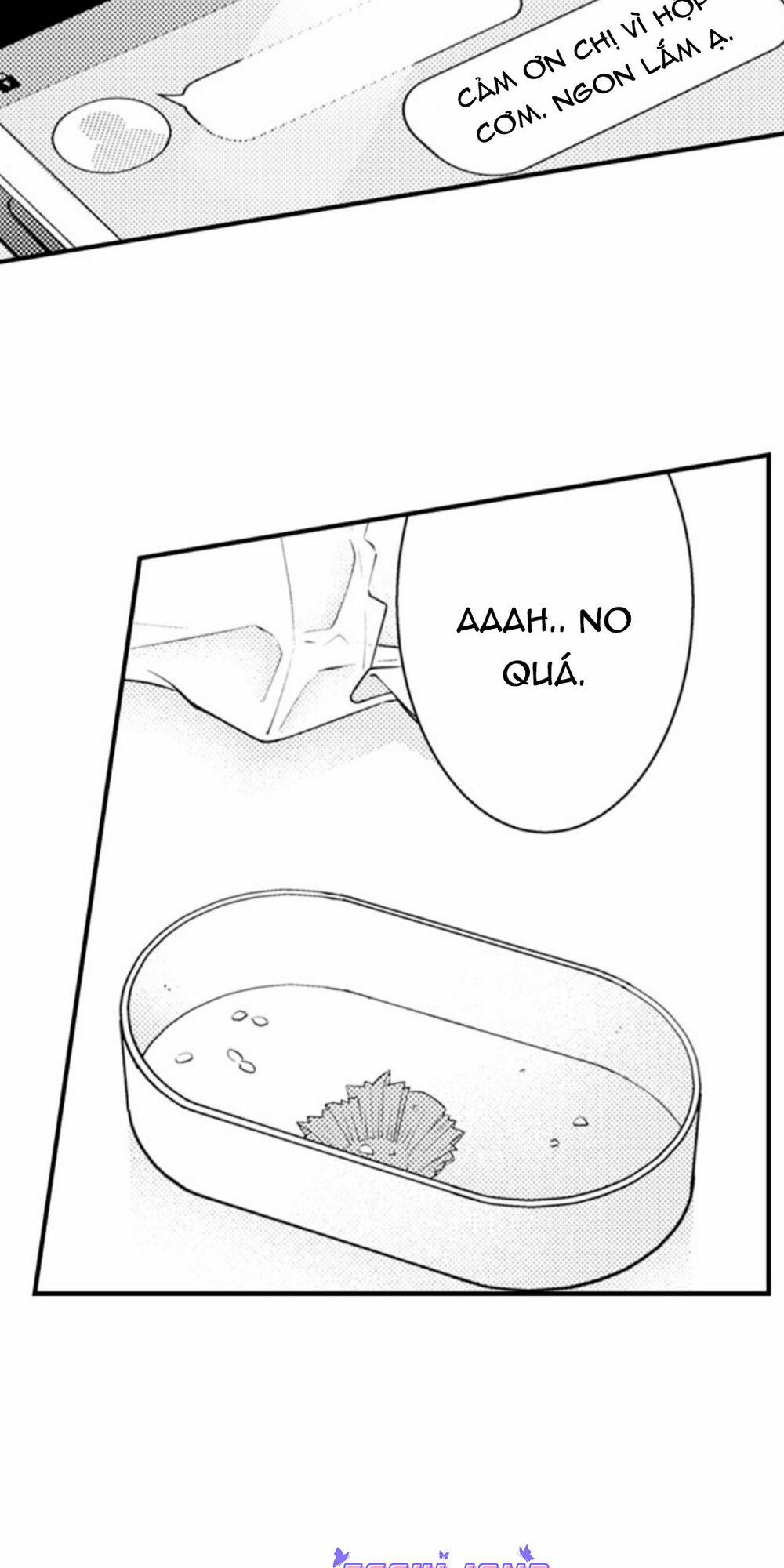 Giả Vờ Ngủ Cũng Không Ngăn Được Anh Ấy 56.1 trang 12