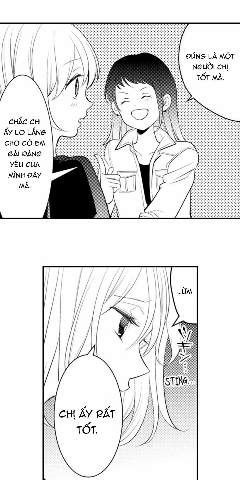 Giả Vờ Ngủ Cũng Không Ngăn Được Anh Ấy 56.1 trang 4