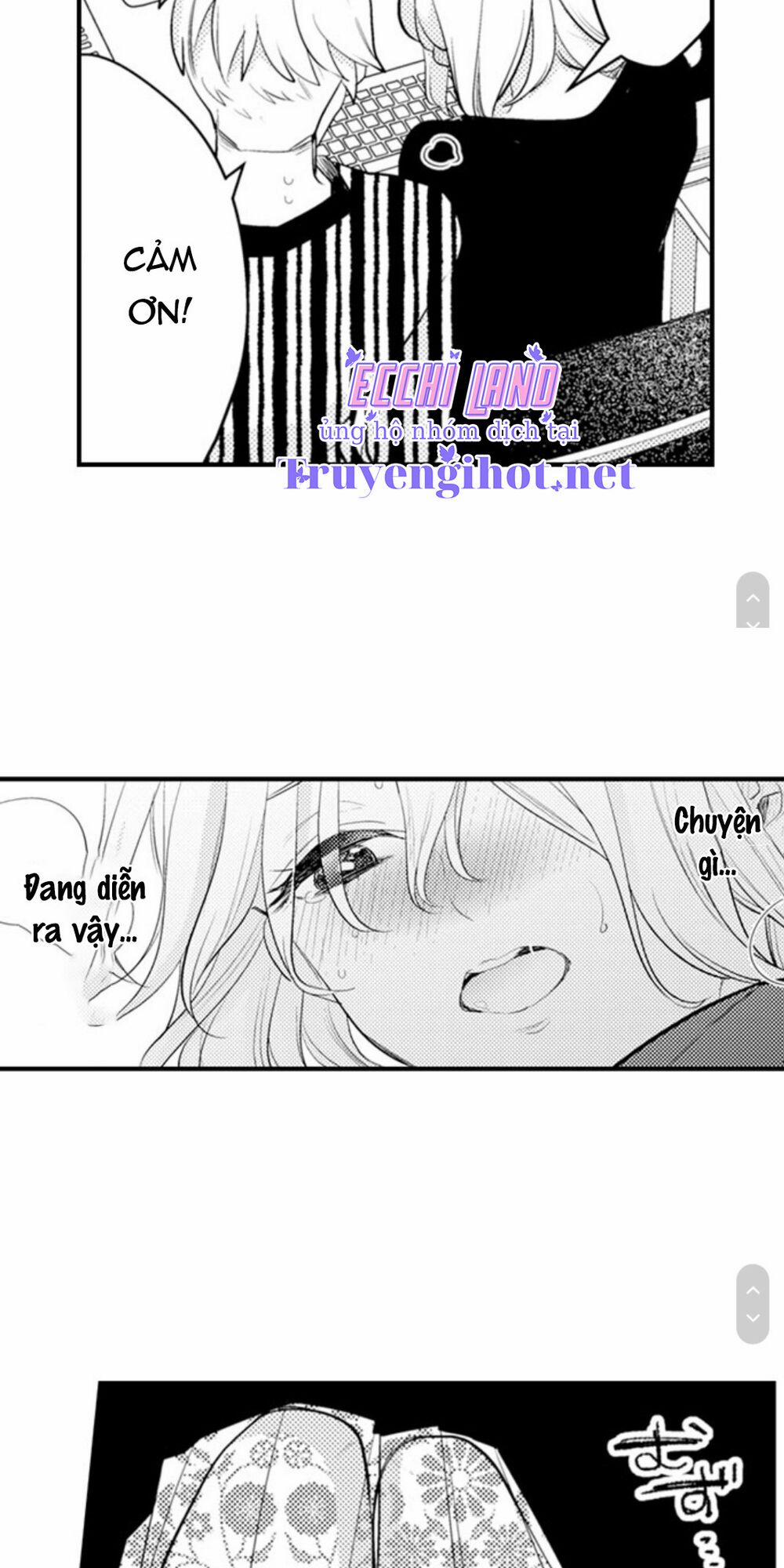 Giả Vờ Ngủ Cũng Không Ngăn Được Anh Ấy 56.2 trang 1