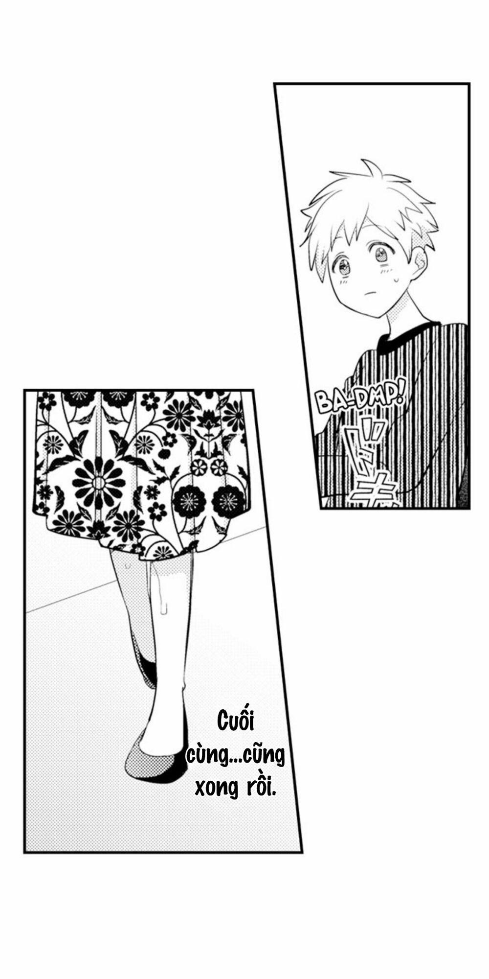 Giả Vờ Ngủ Cũng Không Ngăn Được Anh Ấy 56.2 trang 16