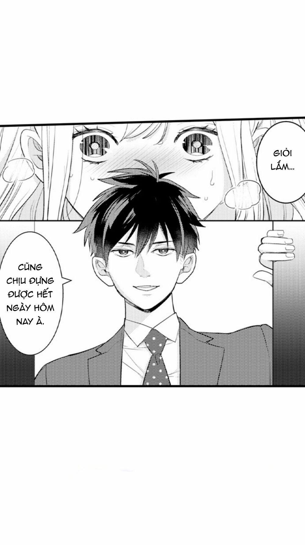 Giả Vờ Ngủ Cũng Không Ngăn Được Anh Ấy 56.2 trang 19