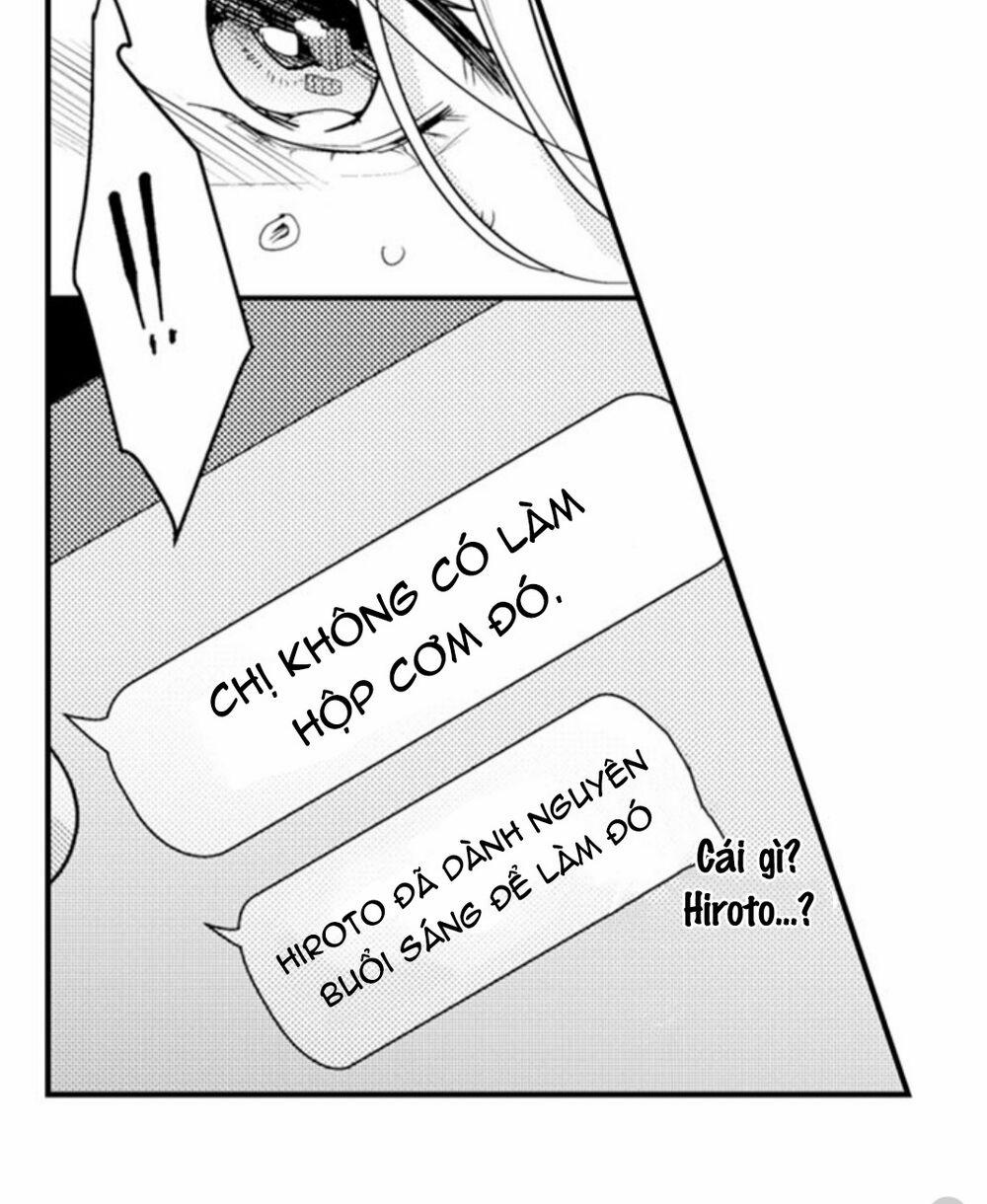 Giả Vờ Ngủ Cũng Không Ngăn Được Anh Ấy 56.2 trang 7